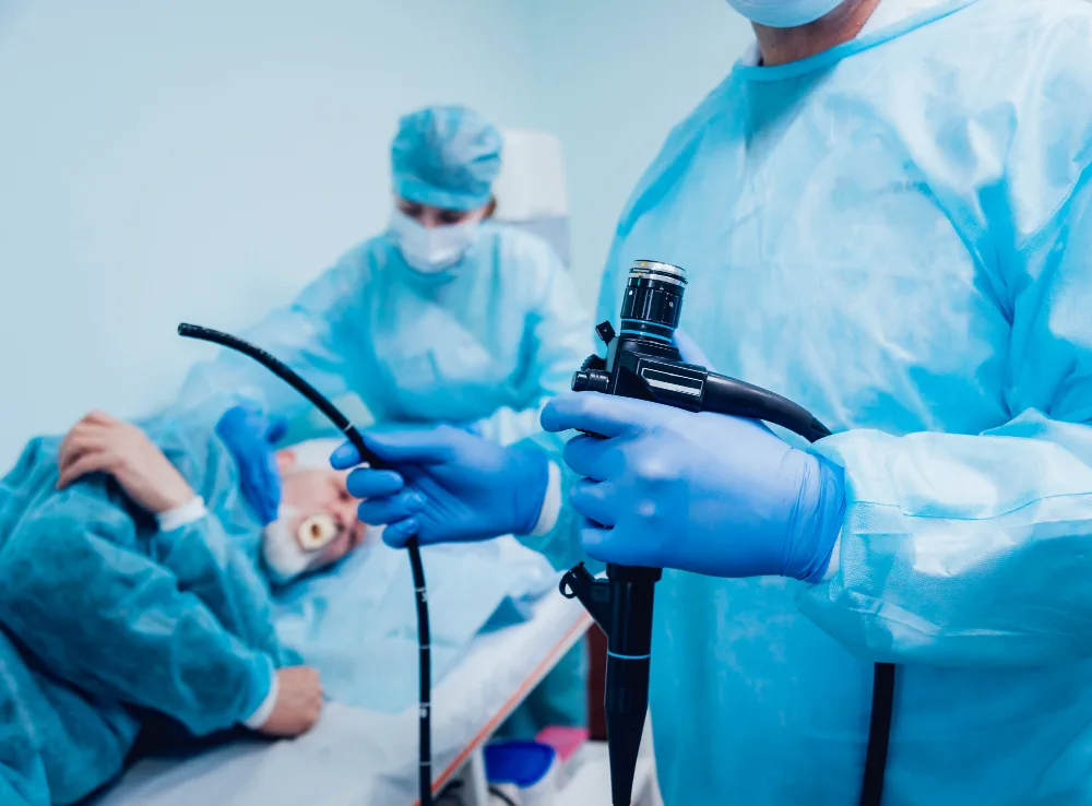 Endoscopia digestiva superior